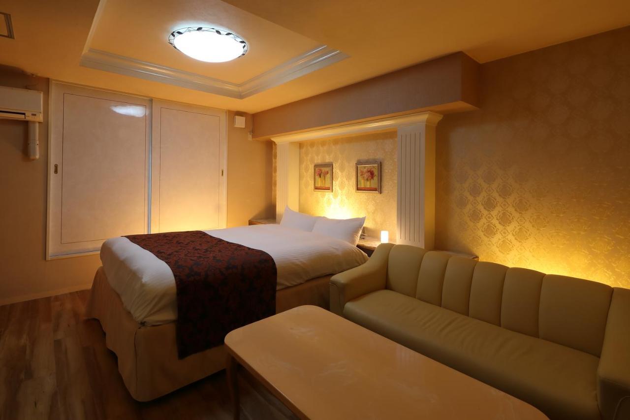 Hotel Fine Olive Kyoto Yamashina (Adults Only) Εξωτερικό φωτογραφία