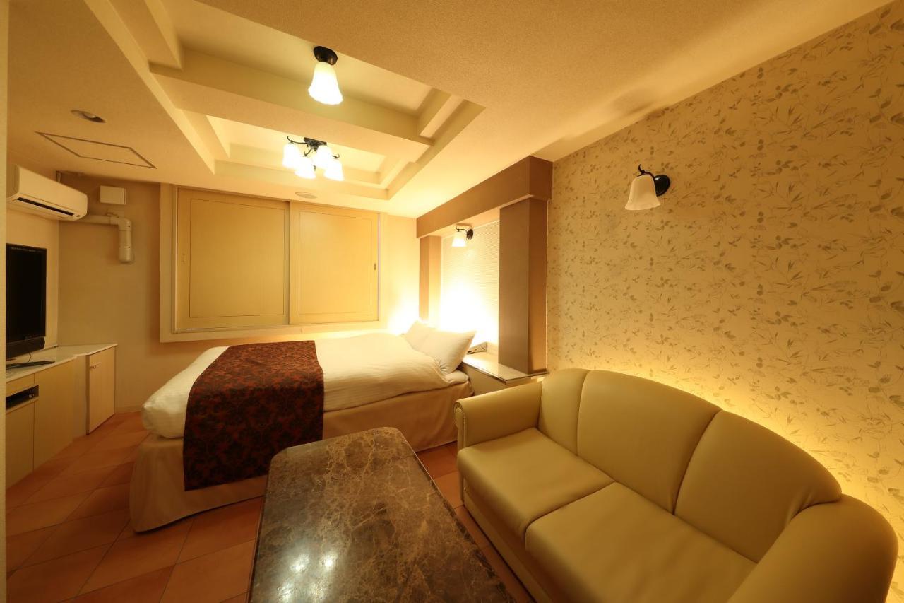 Hotel Fine Olive Kyoto Yamashina (Adults Only) Εξωτερικό φωτογραφία