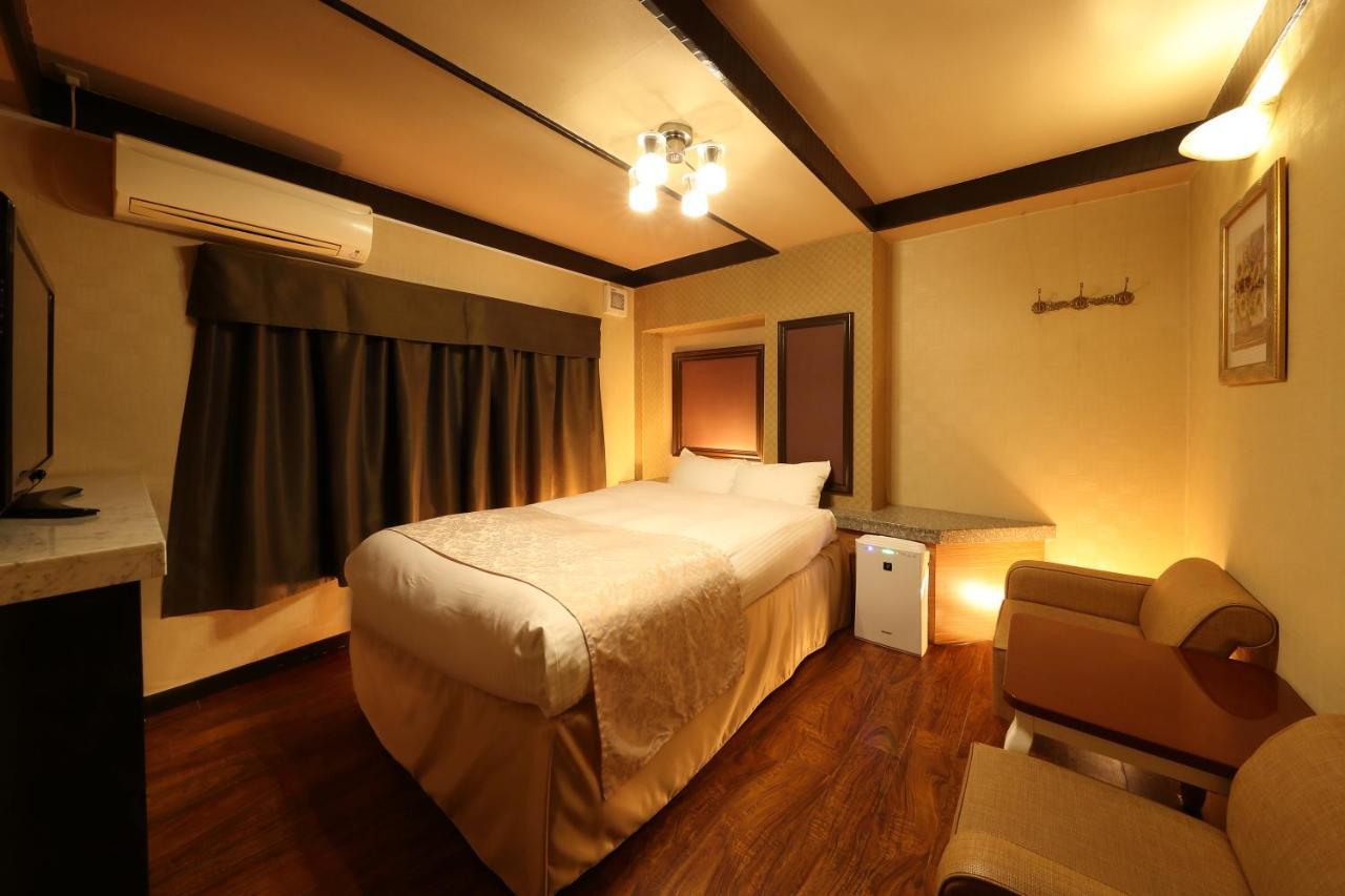 Hotel Fine Olive Kyoto Yamashina (Adults Only) Εξωτερικό φωτογραφία