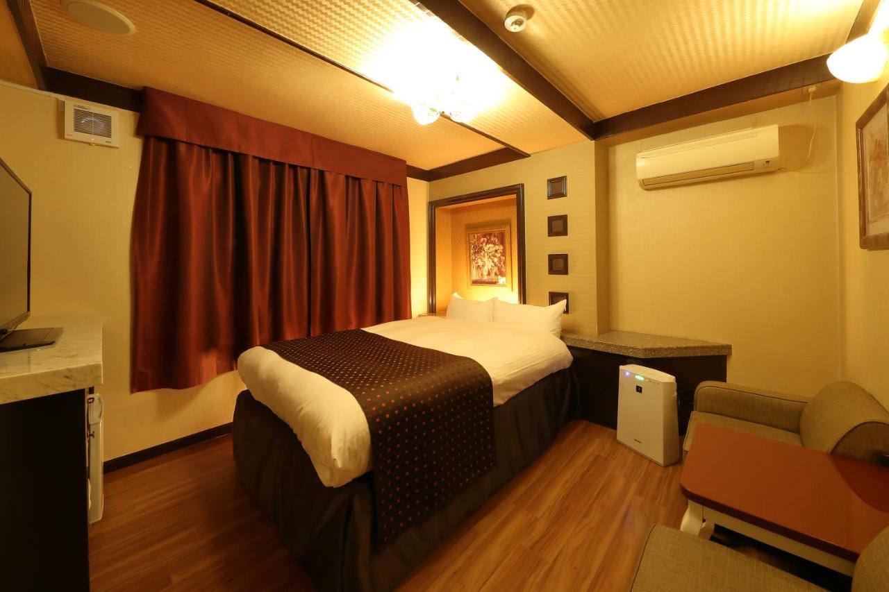 Hotel Fine Olive Kyoto Yamashina (Adults Only) Εξωτερικό φωτογραφία