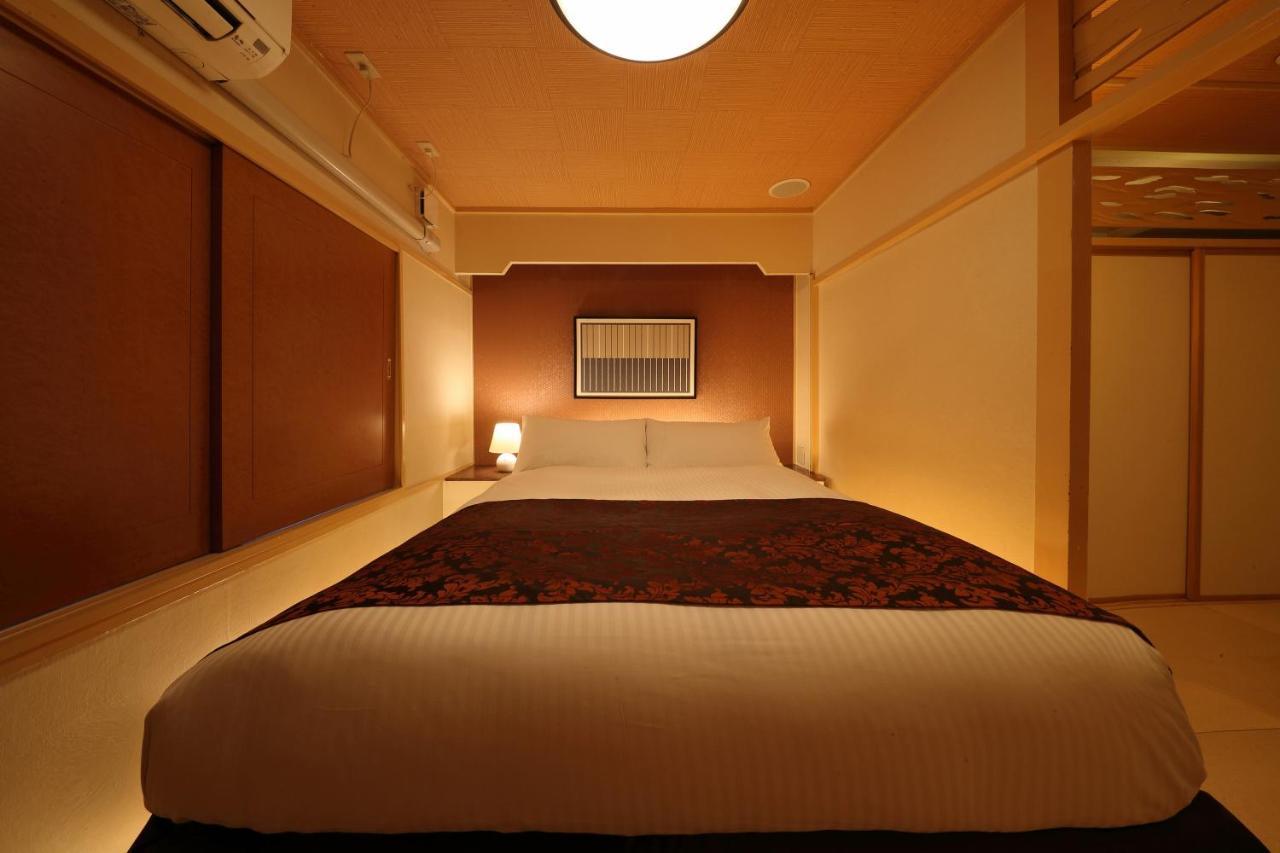 Hotel Fine Olive Kyoto Yamashina (Adults Only) Εξωτερικό φωτογραφία