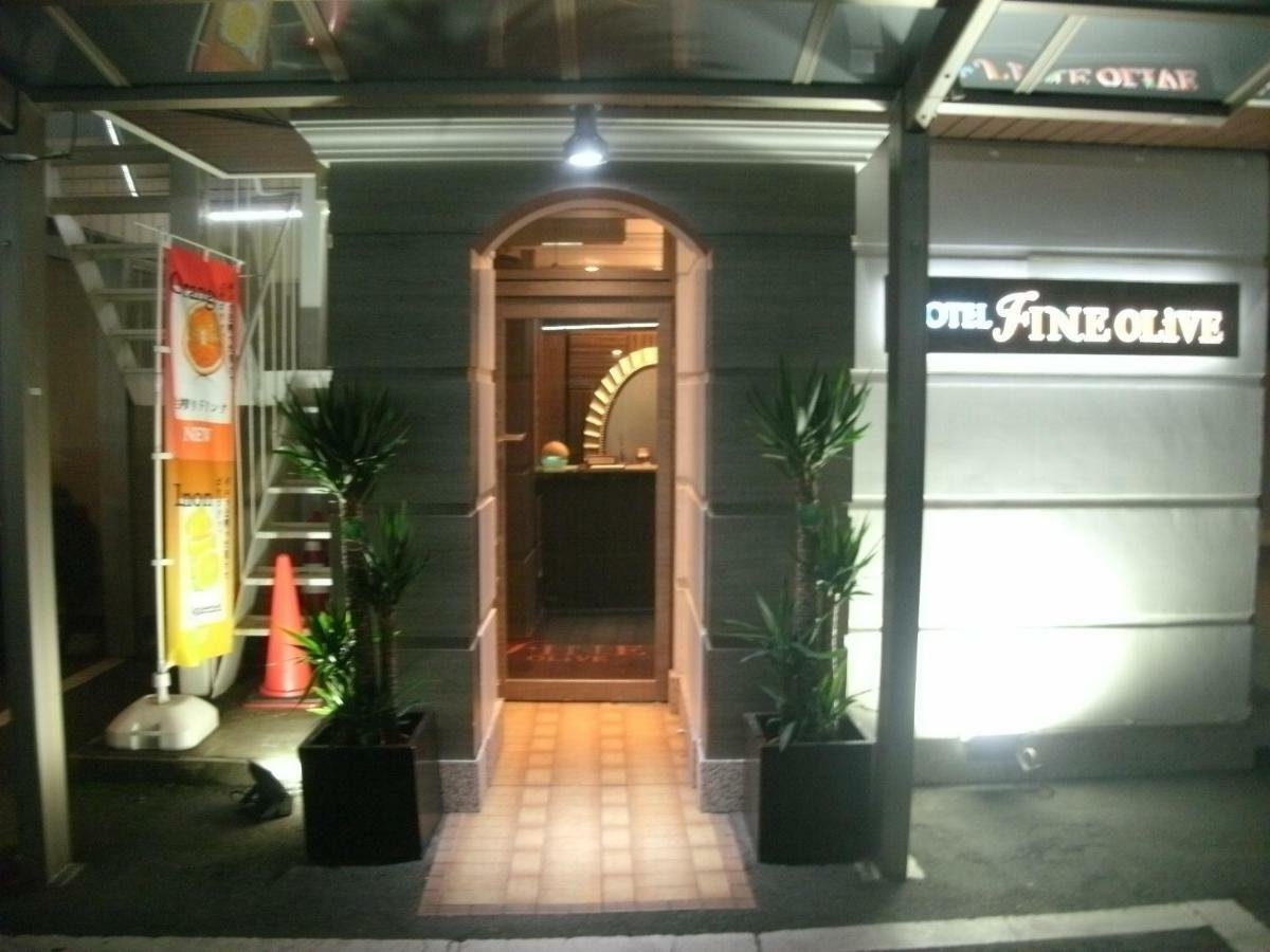 Hotel Fine Olive Kyoto Yamashina (Adults Only) Εξωτερικό φωτογραφία